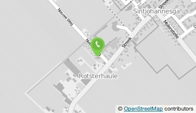 Bekijk kaart van Fritswind.nl  in Rotsterhaule