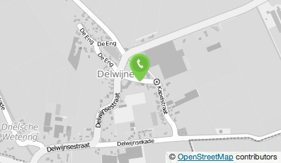 Bekijk kaart van My Diabetes Digital B.V. in Delwijnen