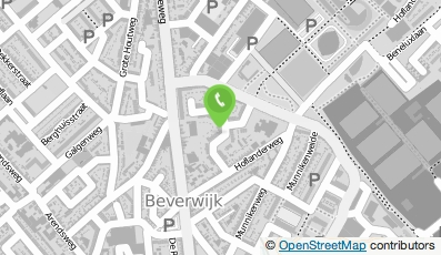 Bekijk kaart van Vicky Websales in Beverwijk