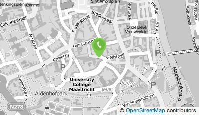 Bekijk kaart van Rosan Scheres in Maastricht