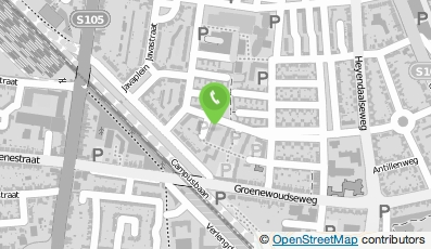 Bekijk kaart van Tessa Heldens - Tolk Gebarentaal in Nijmegen