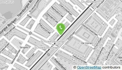 Bekijk kaart van Fenomenal Webshop in Den Haag