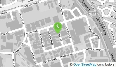 Bekijk kaart van TingTing Groothandel in Deventer