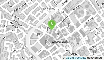 Bekijk kaart van Step By Step Naaldwijk in Naaldwijk