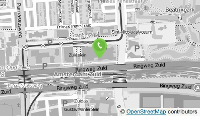Bekijk kaart van Kingfisher in Amsterdam