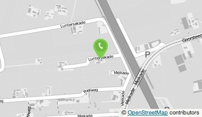 Bekijk kaart van Pater - van Donkelaar Holding B.V. in Ederveen
