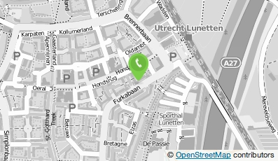 Bekijk kaart van VanRheede Onderzoek & Advies in Utrecht