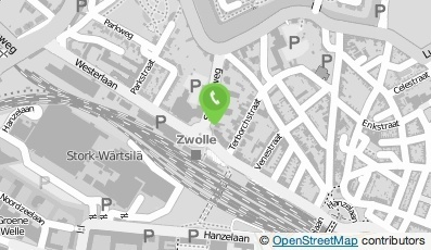 Bekijk kaart van De Goedkope Vakman  in Zwolle