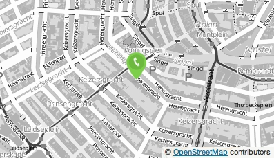 Bekijk kaart van OHPEN Services B.V. in Amsterdam