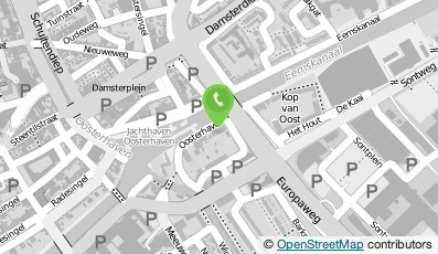 Bekijk kaart van HOTZE | Ruimte voor duurzame ontwikkeling in Groningen