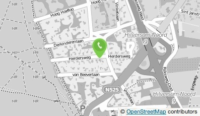 Bekijk kaart van Henkelman Consultancy  in Laren (Noord-Holland)