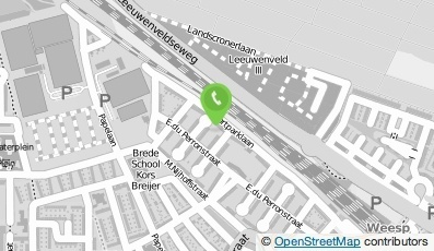 Bekijk kaart van Weesper Snoeppaleis  in Weesp