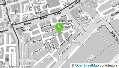 Bekijk kaart van Van Zanten Arbo Consultancy B.V. in Rotterdam