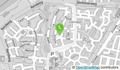 Bekijk kaart van Helemaal Hollands Leo Langstraat in Oud-Beijerland