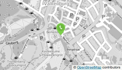 Bekijk kaart van Sander Ronden in Valkenburg (Limburg)