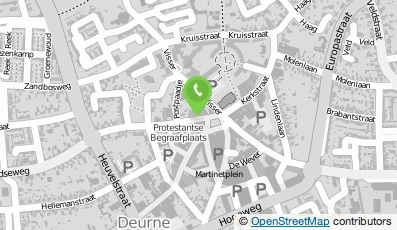 Bekijk kaart van Cafe d'n Borrel in Deurne