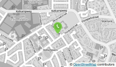 Bekijk kaart van HPN + GmbH in Enschede