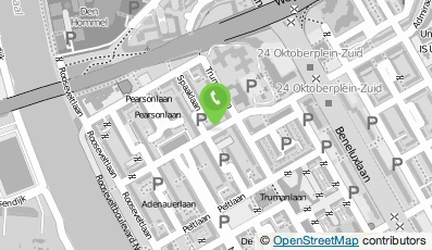 Bekijk kaart van Green.goo in Utrecht