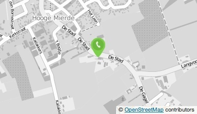 Bekijk kaart van Eminet Food B.V.  in Hooge Mierde