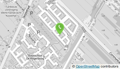Bekijk kaart van Pensioen Service Kantoor B.V. in Alkmaar