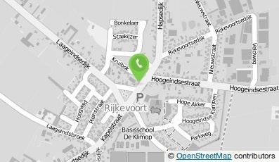 Bekijk kaart van Restaurant 't Molenhuys in Rijkevoort