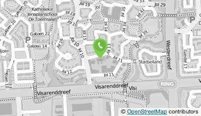 Bekijk kaart van JIP Meubelen in Lelystad