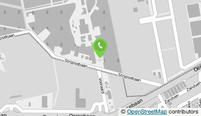 Bekijk kaart van Flame Couriers in Eindhoven
