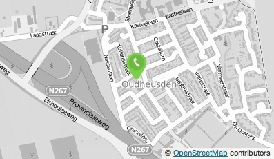 Bekijk kaart van Memo Credit Management Services in Oudheusden