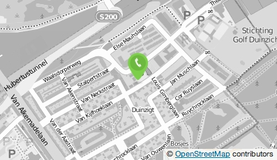 Bekijk kaart van Take Away Döner & Pizza in Den Haag