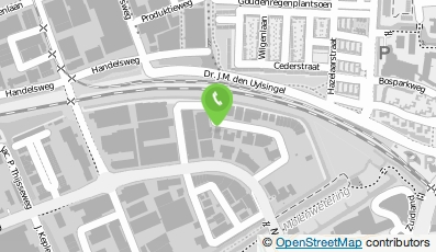 Bekijk kaart van Fiets-Exclusief.nl in Alphen aan den Rijn