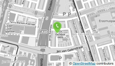 Bekijk kaart van MetBob Care  in Amsterdam