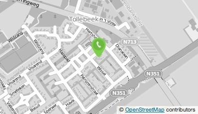 Bekijk kaart van BB Technical Services  in Tollebeek