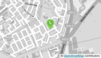 Bekijk kaart van Jacqueline Moen t.h.o.d.n.TUI at Home in Naaldwijk