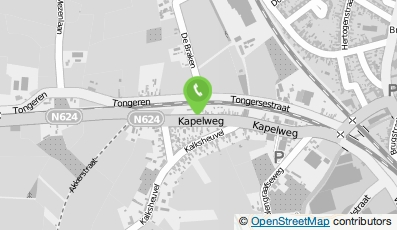 Bekijk kaart van garenenzo.nl in Borculo