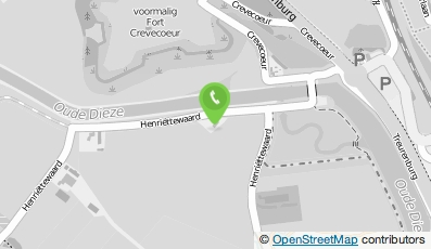 Bekijk kaart van Klusbedrijf Stas  in Den Bosch