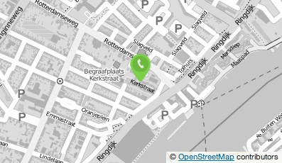 Bekijk kaart van Rolgordijnwinkel.nl in Hendrik-Ido-Ambacht