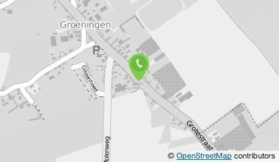 Bekijk kaart van Business-Grip B.V.  in Groeningen