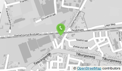 Bekijk kaart van Modern 3D Art in Tilburg