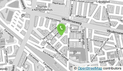 Bekijk kaart van Olga Savelkoel in Utrecht