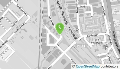 Bekijk kaart van Anaspec Solutions B.V.  in Waddinxveen