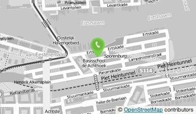 Bekijk kaart van Hip Consulting B.V.  in Amsterdam