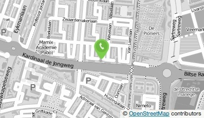 Bekijk kaart van SWSupport  in Breukelen