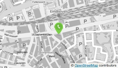Bekijk kaart van Mood Streetfood in Eindhoven