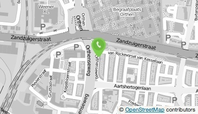 Bekijk kaart van Nexxt Management Consultancy  in Den Bosch