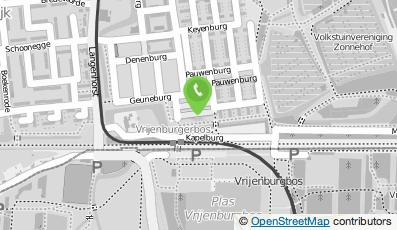 Bekijk kaart van JG Cleaning Service in Rotterdam