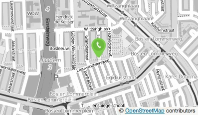 Bekijk kaart van Kamyra in Amsterdam