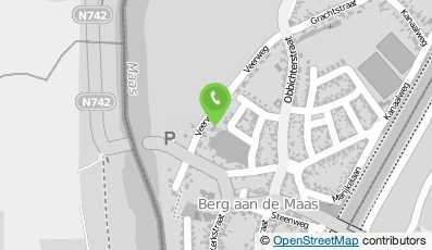 Bekijk kaart van Vision Works in Beek (Limburg)