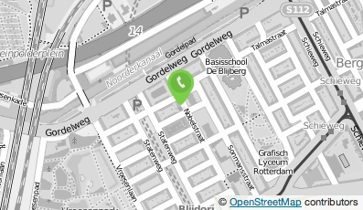 Bekijk kaart van Oh My Dog Grafische Vormgeving in Rotterdam