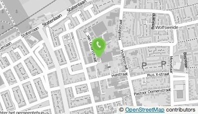 Bekijk kaart van Gebr.Brants Metaaltechniek& Projectinrichting in Rijen