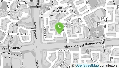 Bekijk kaart van Courage Entreprise in Lelystad